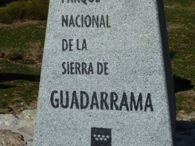 Siete Picos - Parque Nacional Cumbres del Guadarrama;club de montaña bastones de trekking